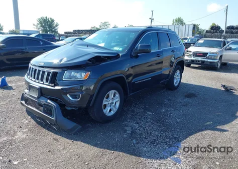 2014 Jeep Grand Cherokee Laredo z USA, uszkodzony, nr VIN 1C4RJFAG8EC371965